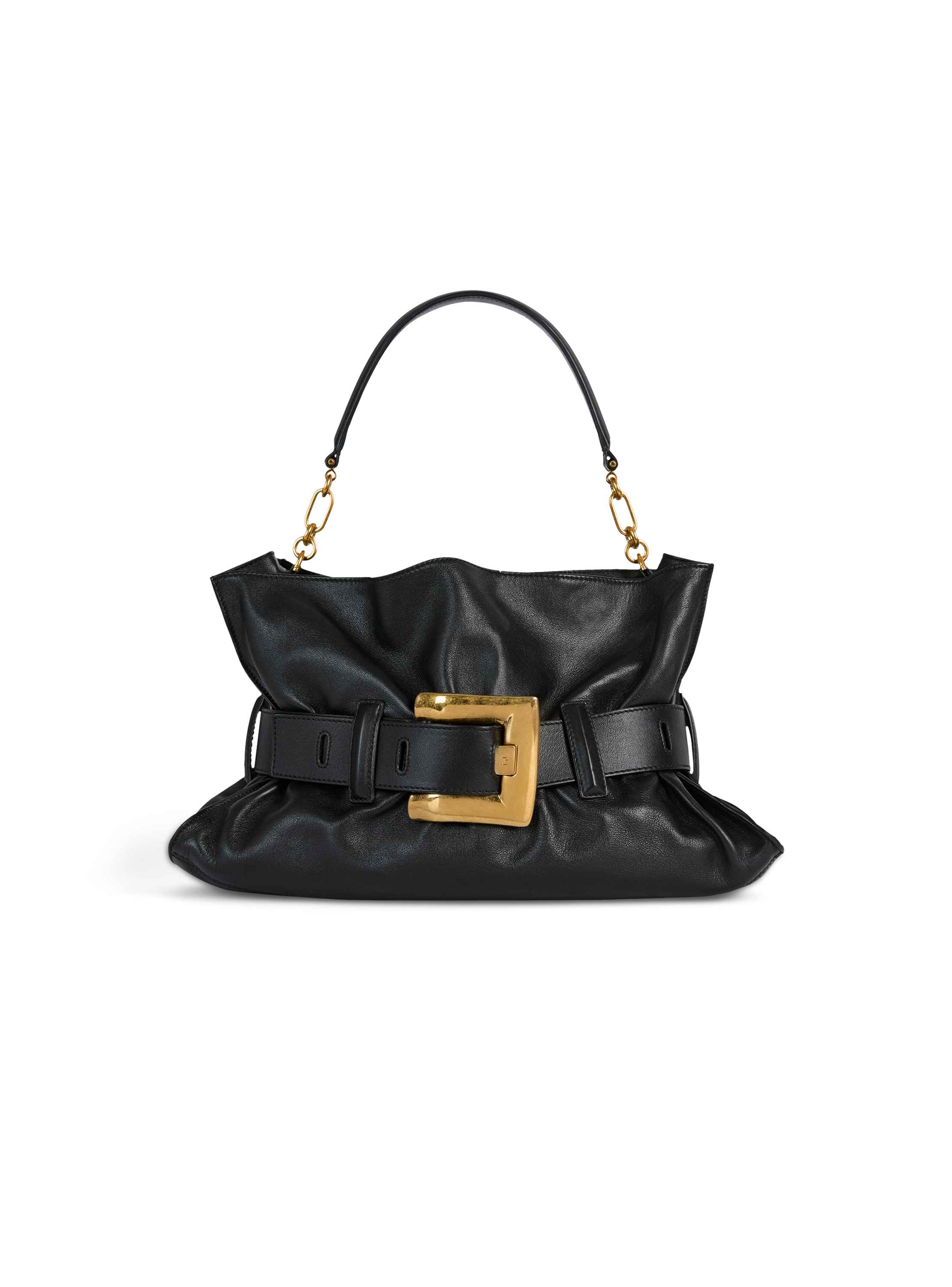 Balmain Medium Anthem bag in calfskin leather