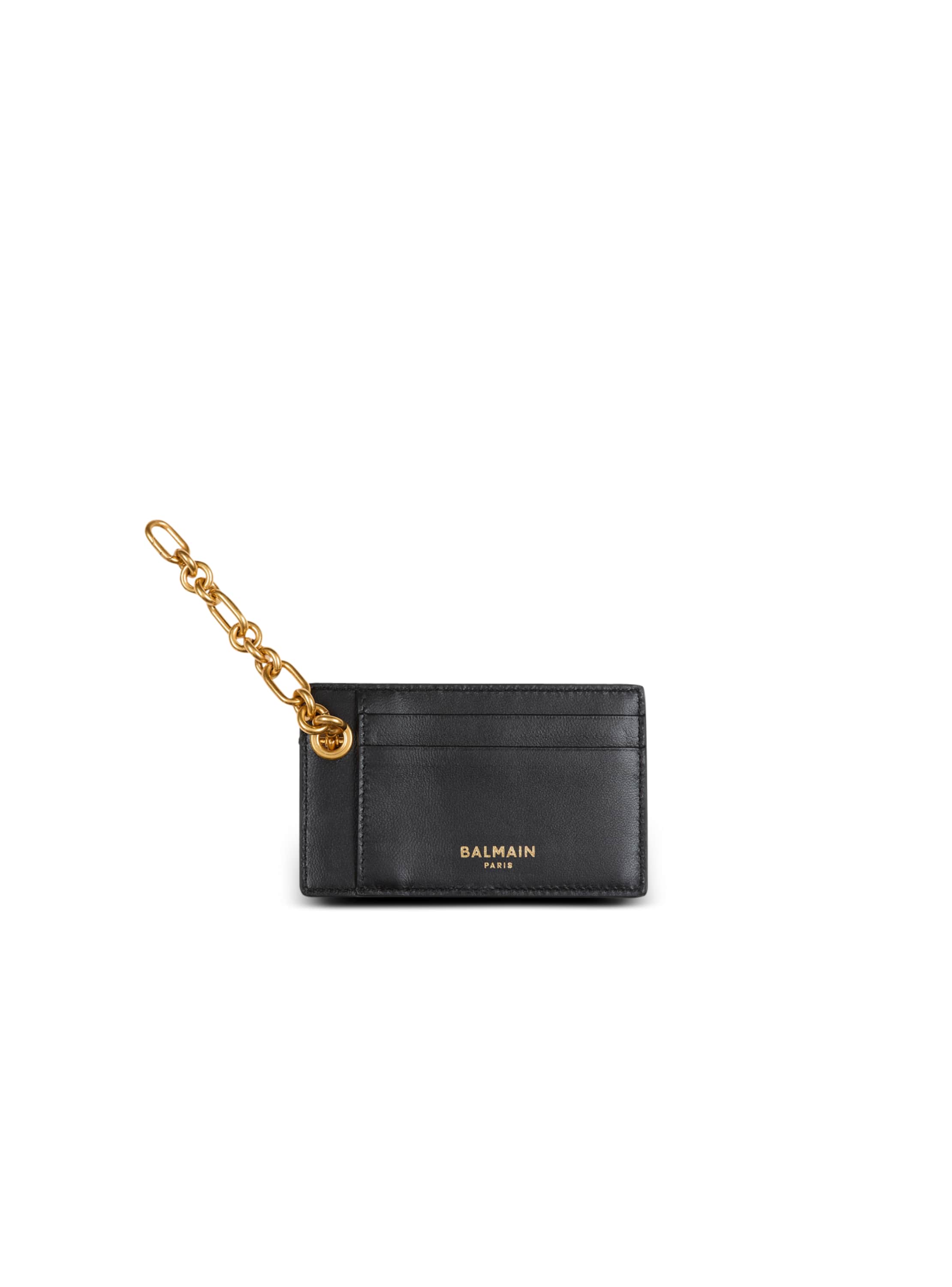 Balmain Pulse monogram jacquard card holder | Thumbnail 3 Balmain Pulse monogram jacquard card holder | Thumbnail 3