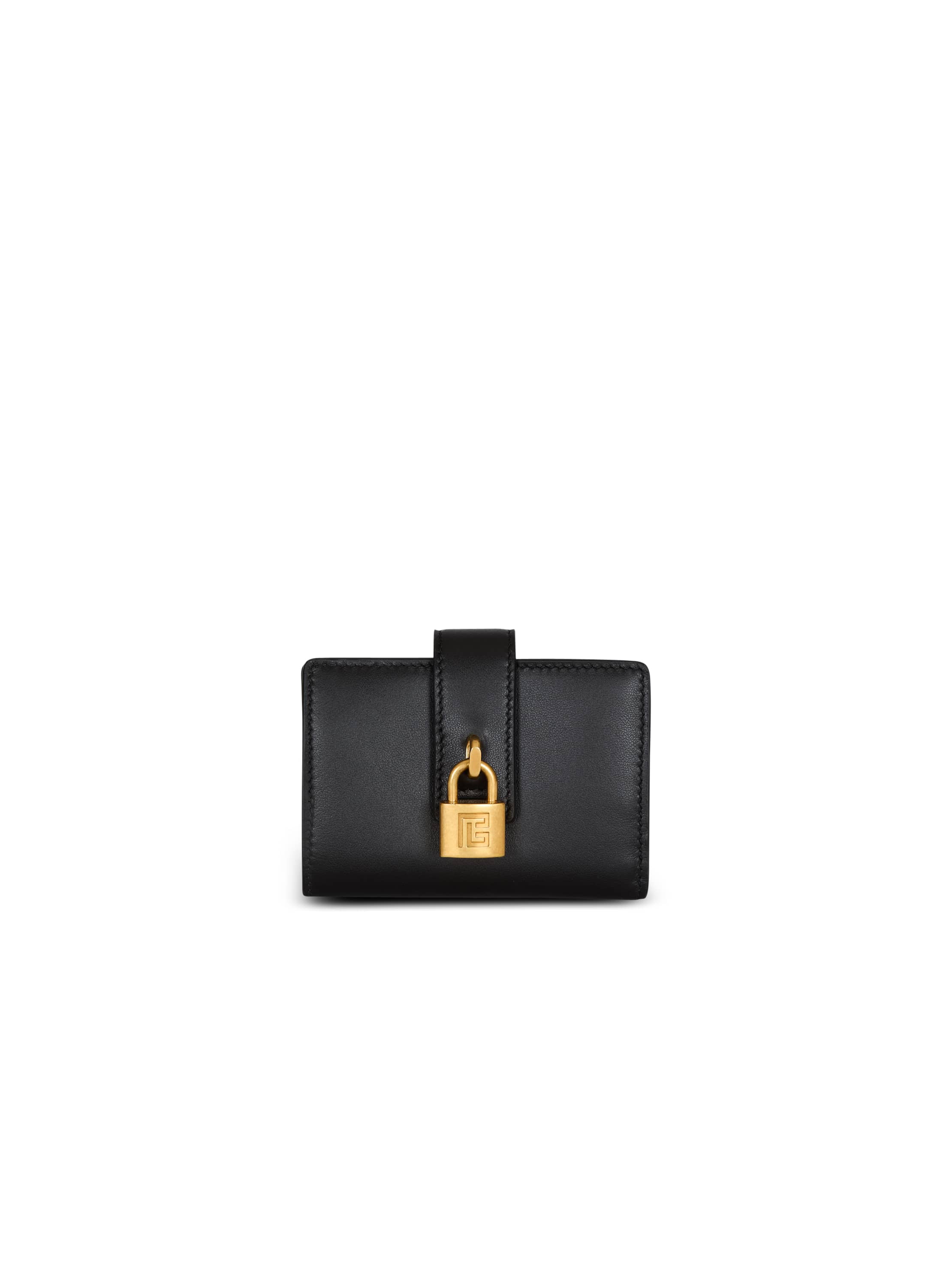 Balmain Pulse leather purse | Thumbnail 4