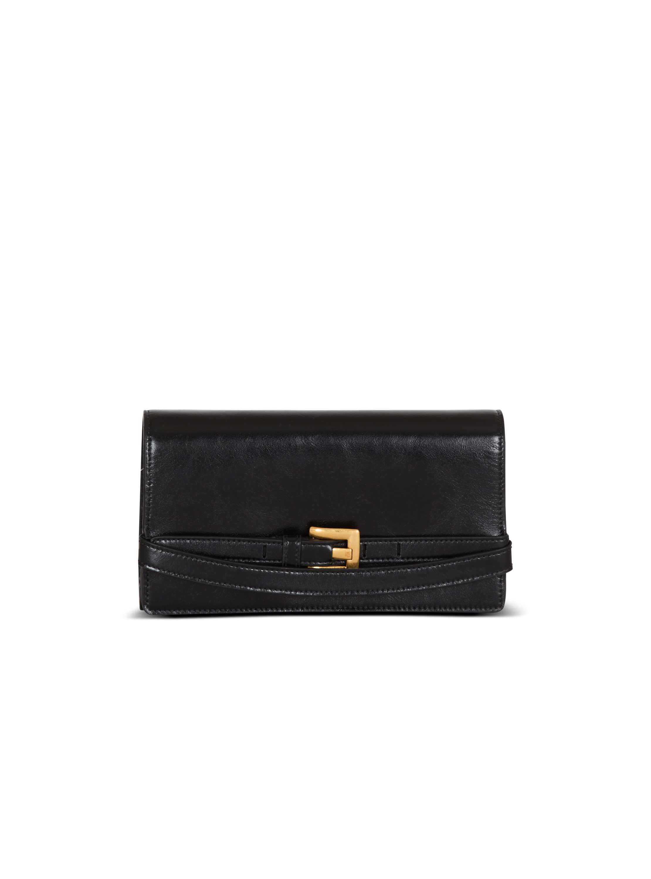 Balmain Shuffle calfskin wallet with chain | Thumbnail 8 Balmain Shuffle calfskin wallet with chain | Thumbnail 8