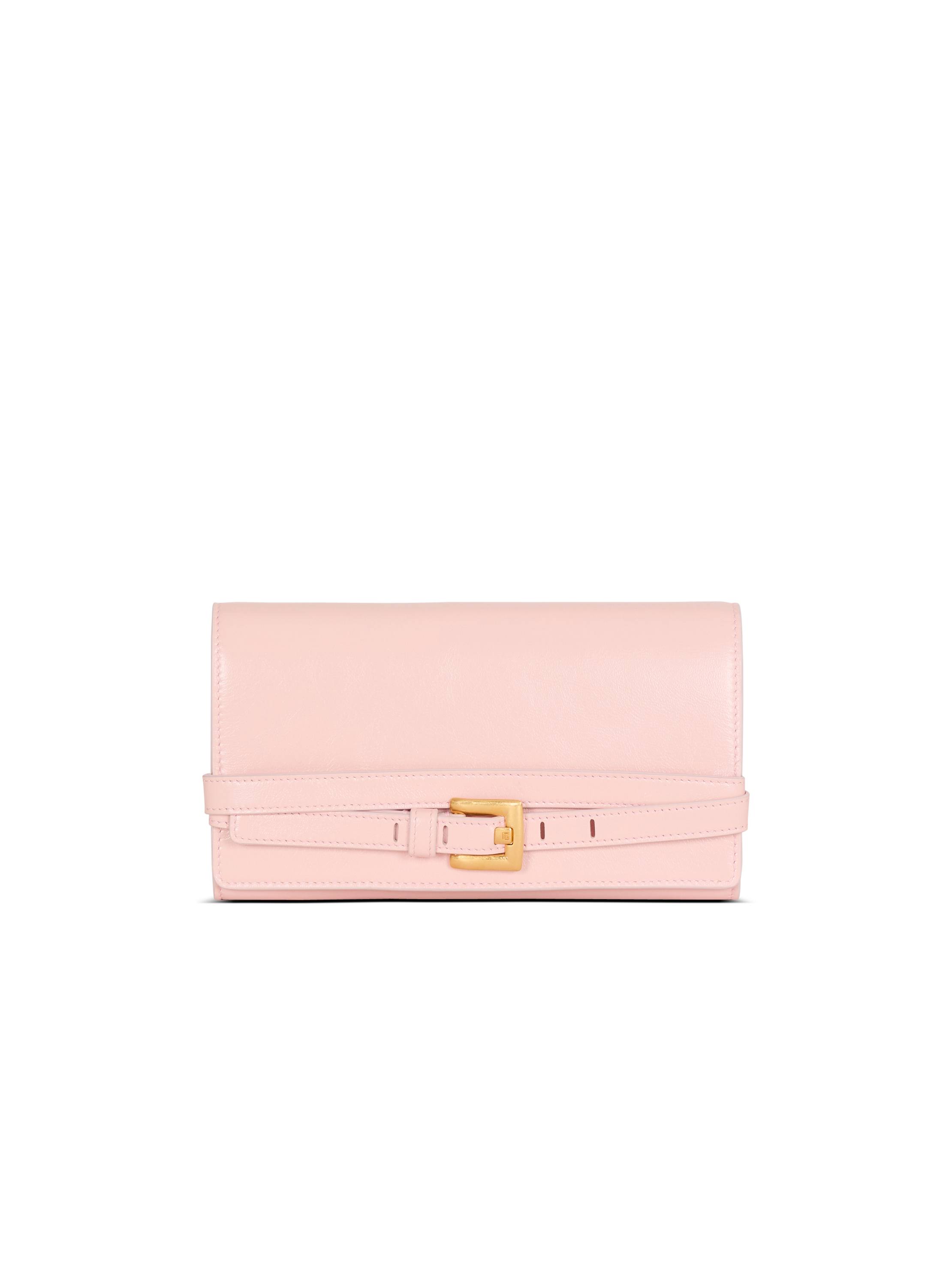 Balmain Shuffle calfskin wallet with chain | Thumbnail 7 Balmain Shuffle calfskin wallet with chain | Thumbnail 7