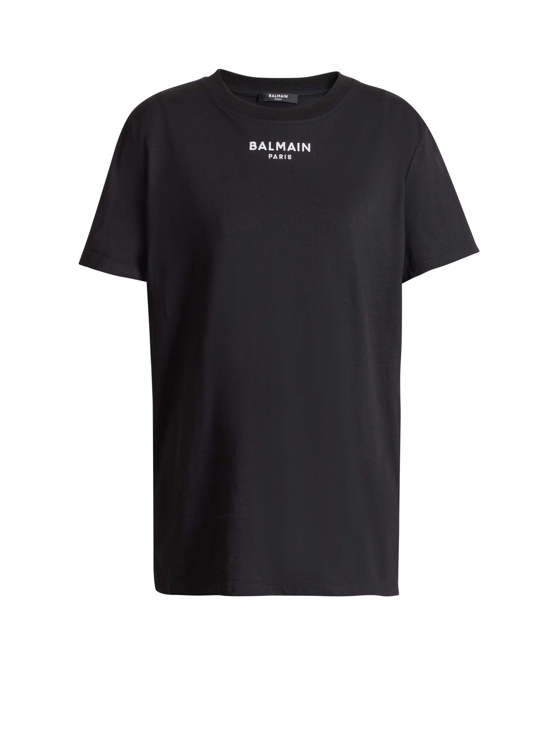 Balmain Embroidered Paris T-shirt | Thumbnail 7 Balmain Embroidered Paris T-shirt | Thumbnail 7