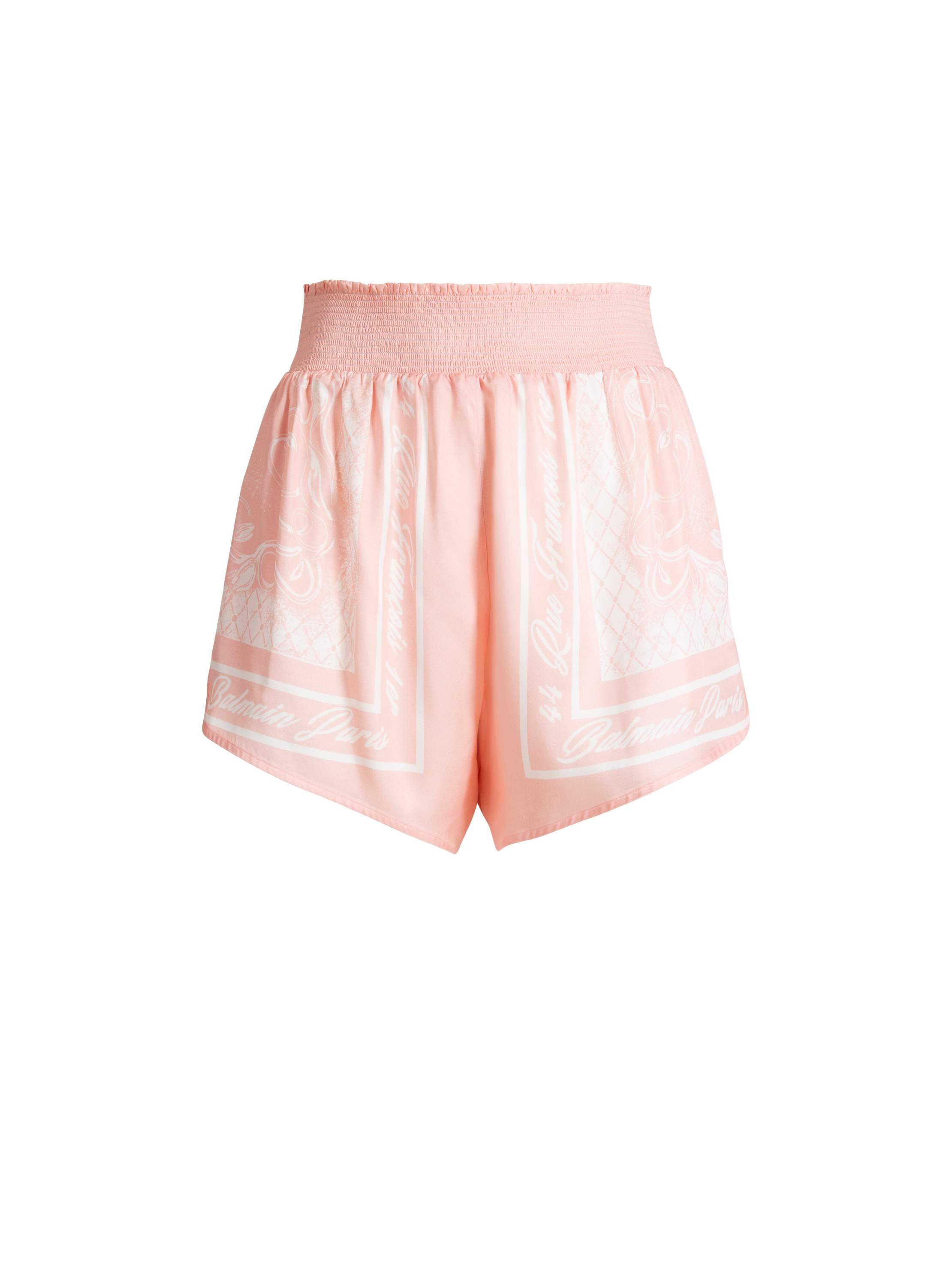 Balmain Printed Foulard pyjama shorts | Thumbnail 7 Balmain Printed Foulard pyjama shorts | Thumbnail 7