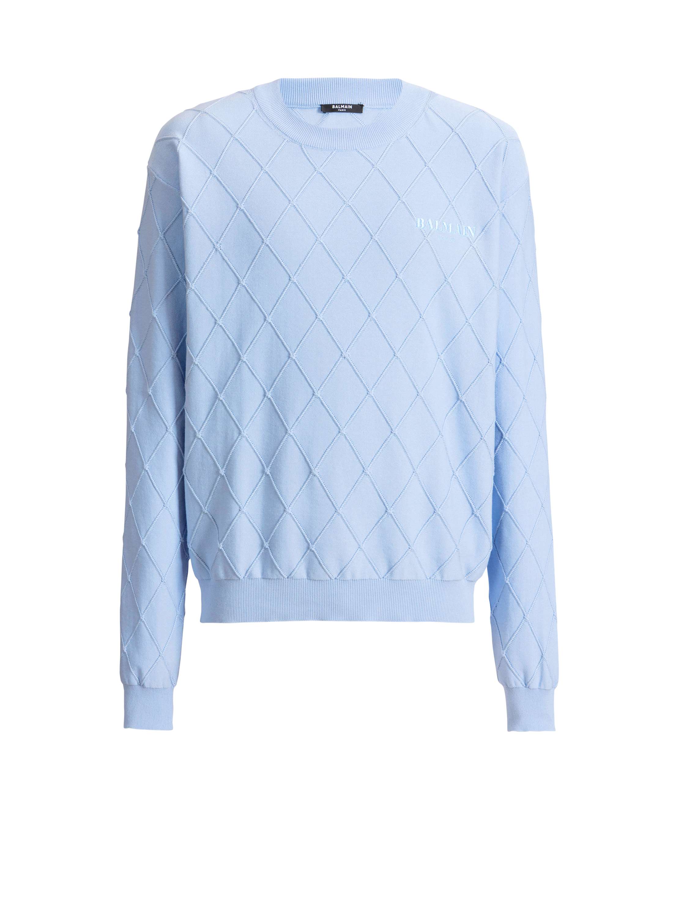 Balmain Vintage knit jumper