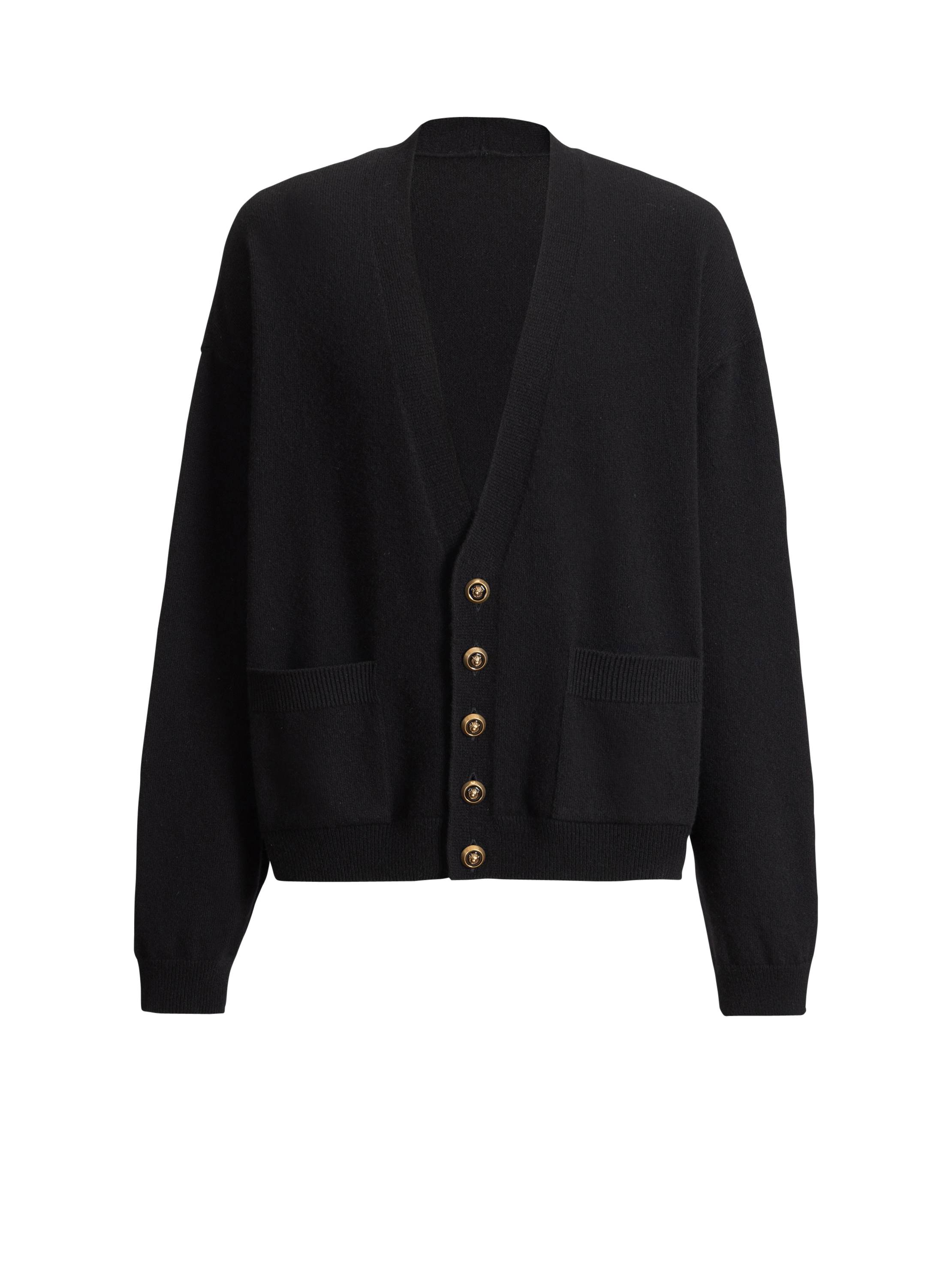 Balmain Eco-cashmere cardigan