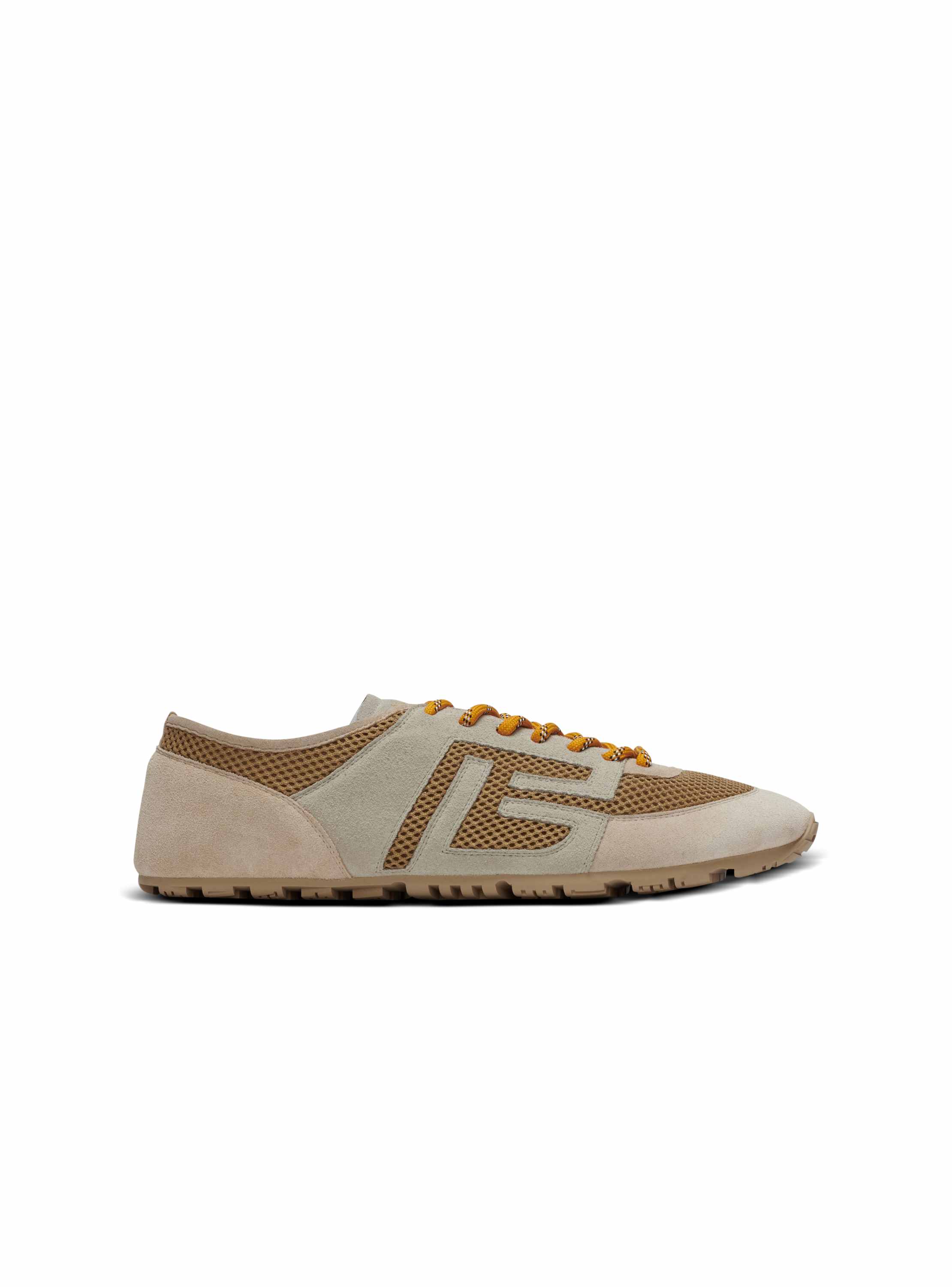Balmain Racer 45 sneakers in mesh and suede leather | Thumbnail 8 Balmain Racer 45 sneakers in mesh and suede leather | Thumbnail 8