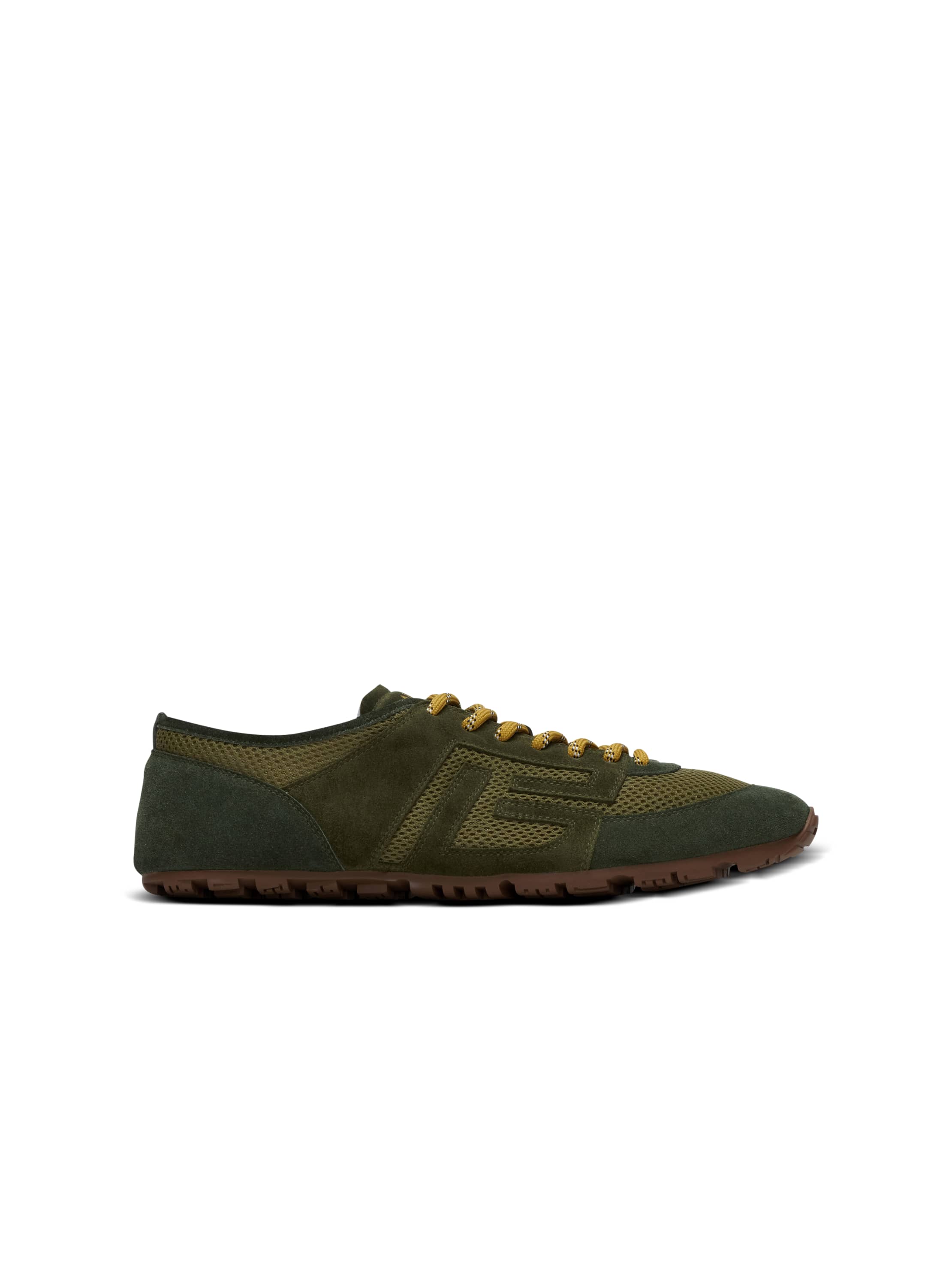 Balmain Racer 45 sneakers in mesh and suede leather | Thumbnail 7 Balmain Racer 45 sneakers in mesh and suede leather | Thumbnail 7