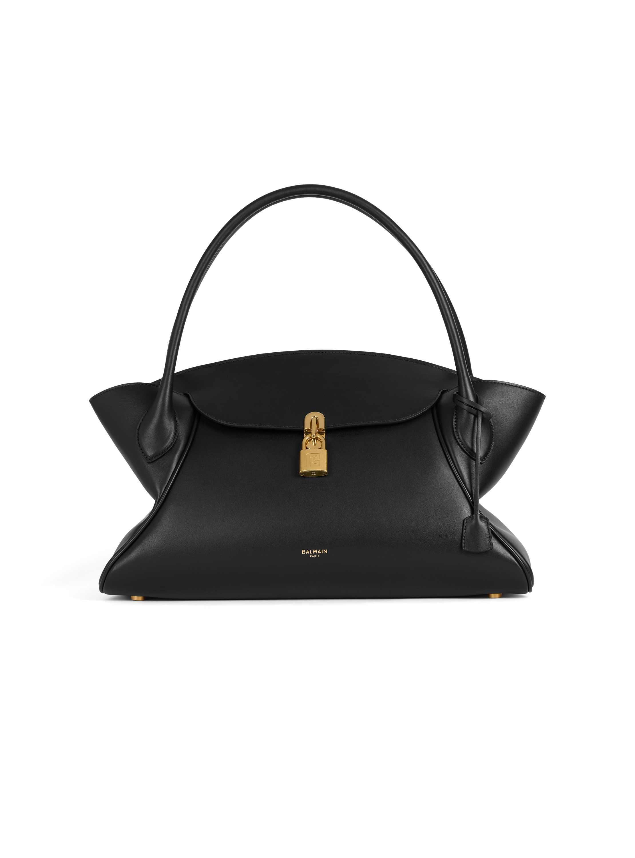 Balmain Medium Pulse Day bag in smooth leather