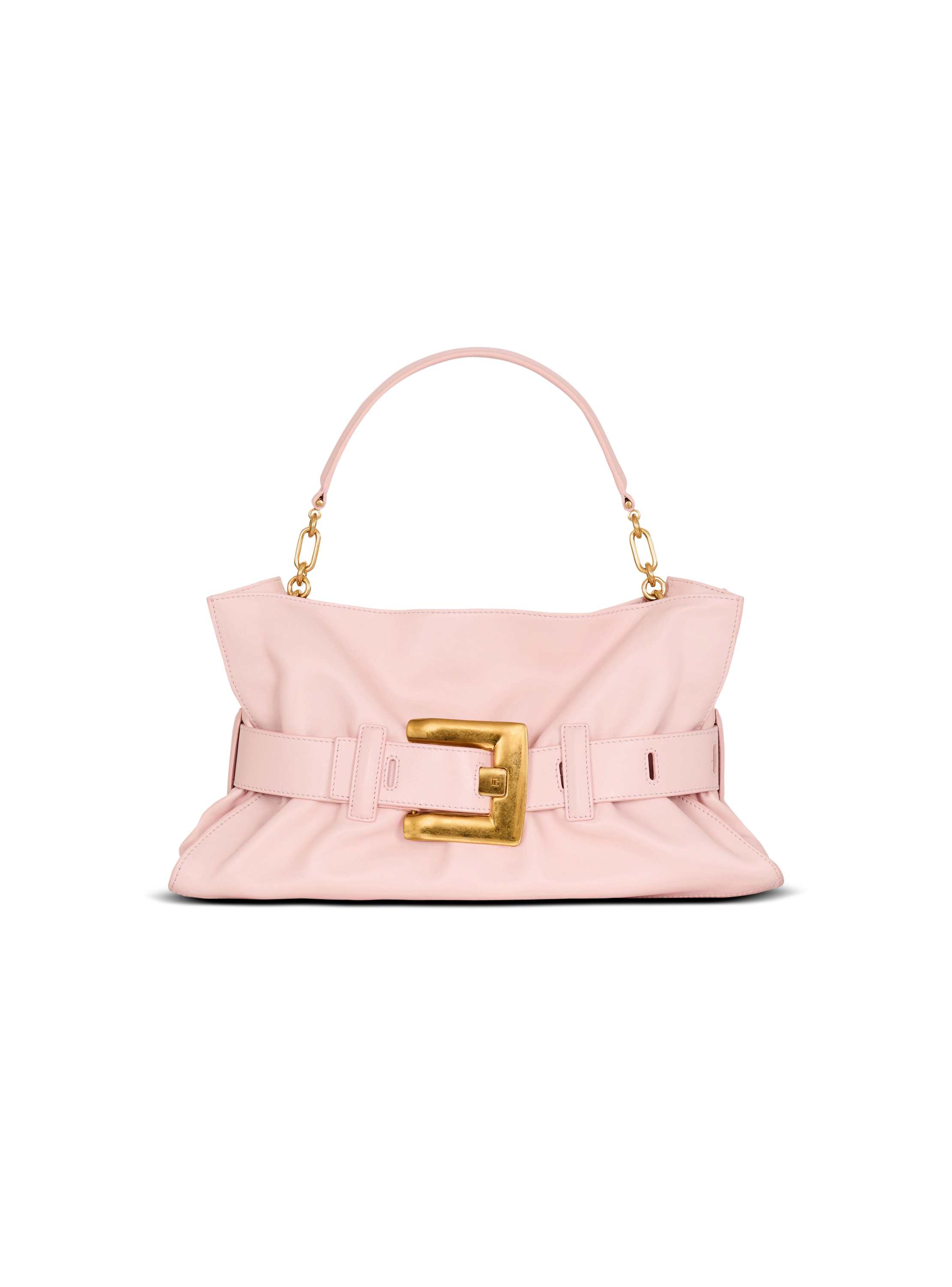 Balmain Medium Anthem bag in smooth leather
