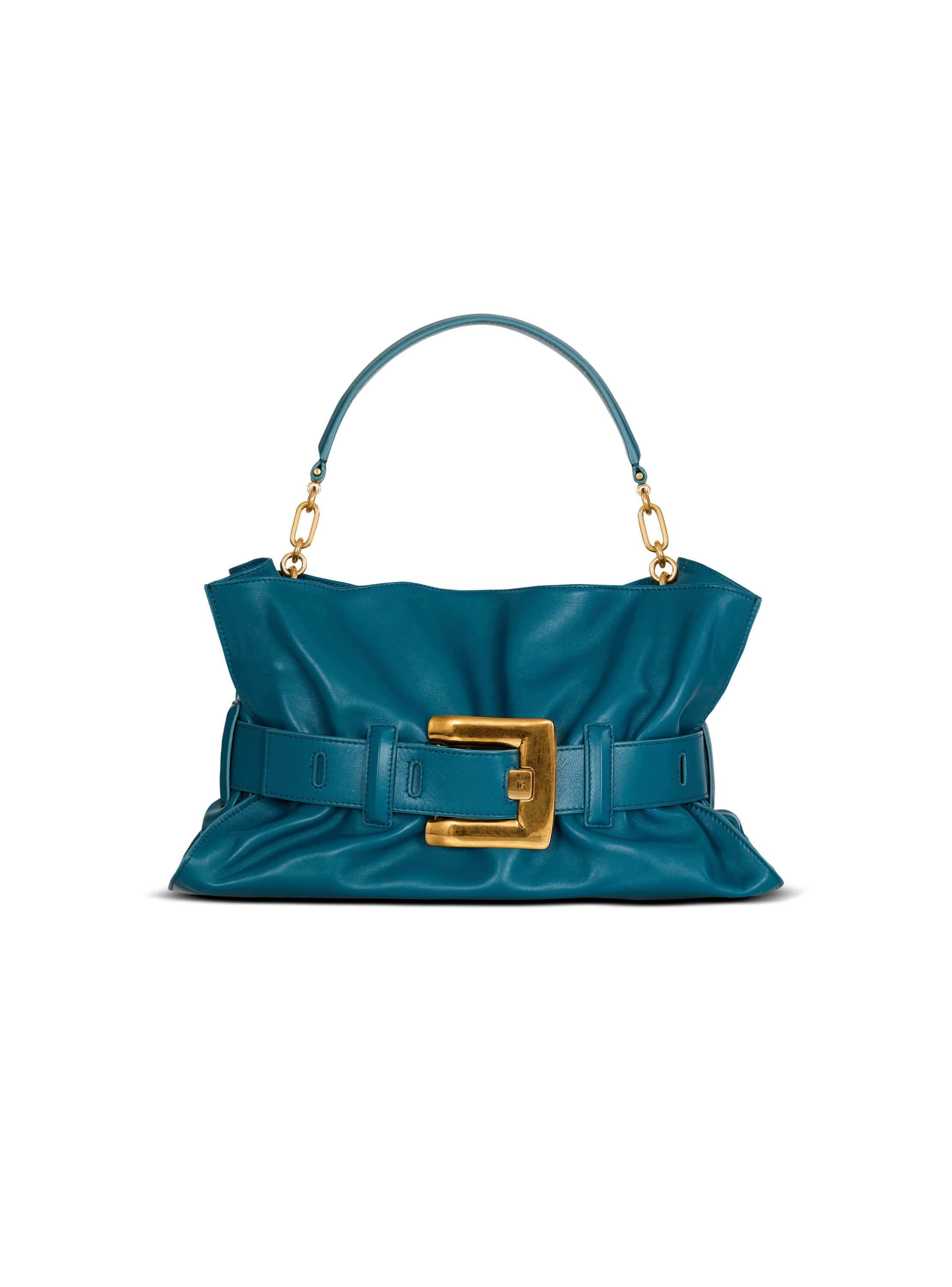 Balmain Medium Anthem bag in smooth leather