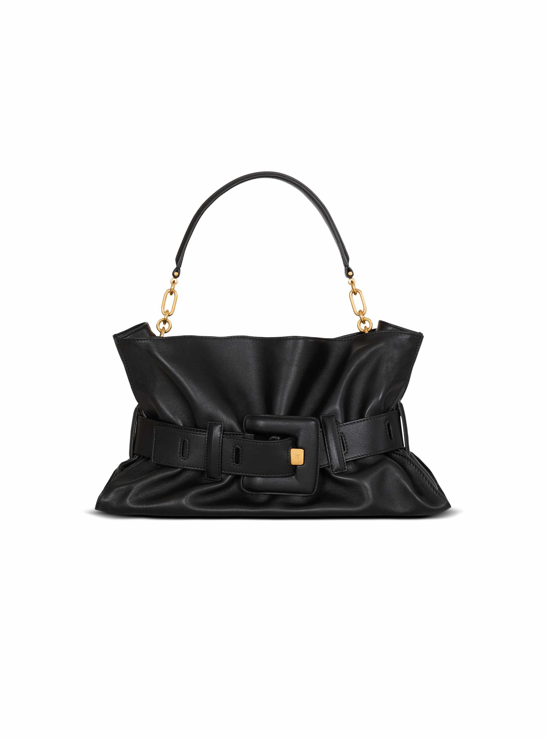 Balmain Medium Anthem bag in smooth leather