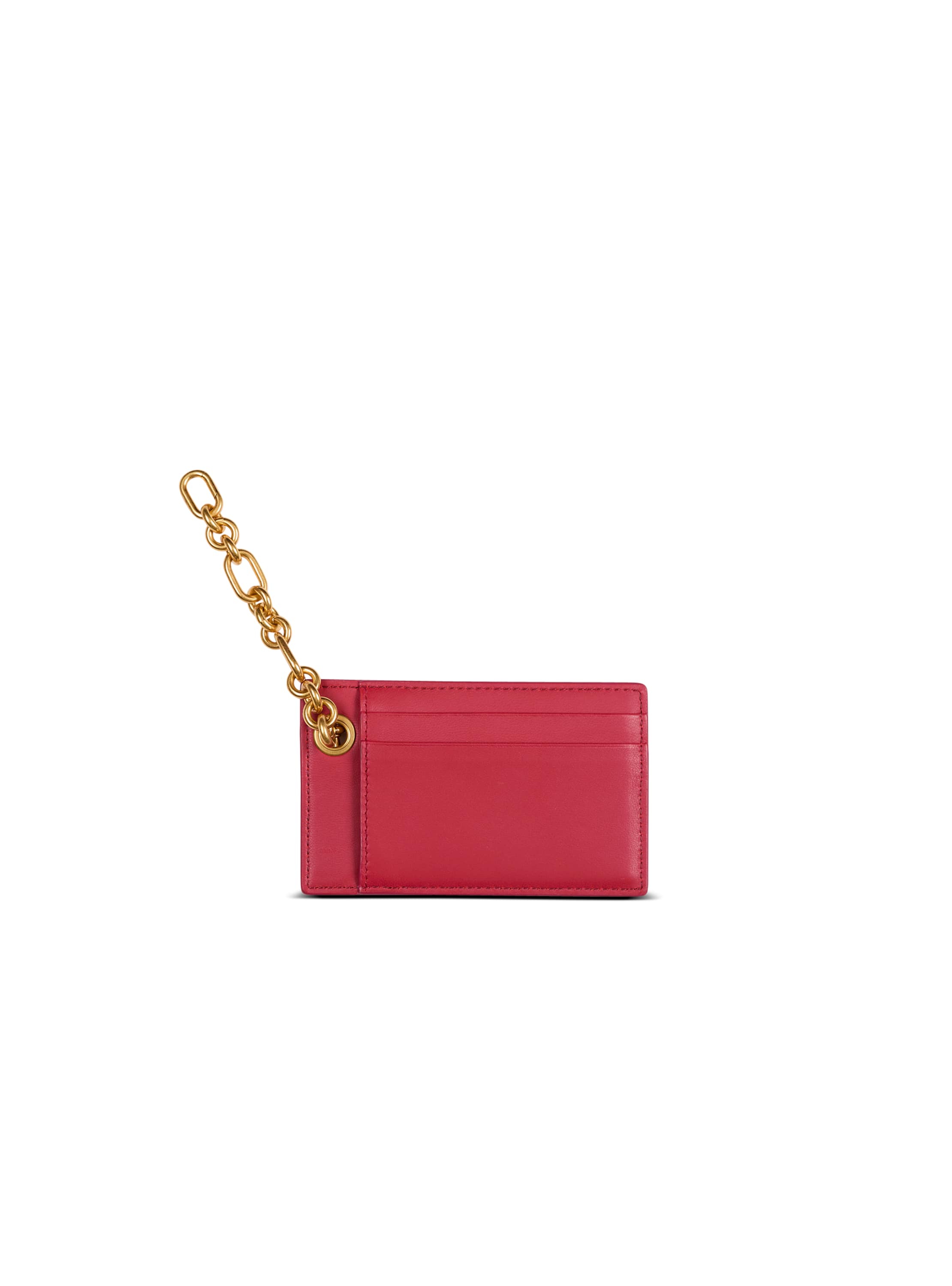 Balmain Pulse card holder in smooth leather | Thumbnail 3 Balmain Pulse card holder in smooth leather | Thumbnail 3