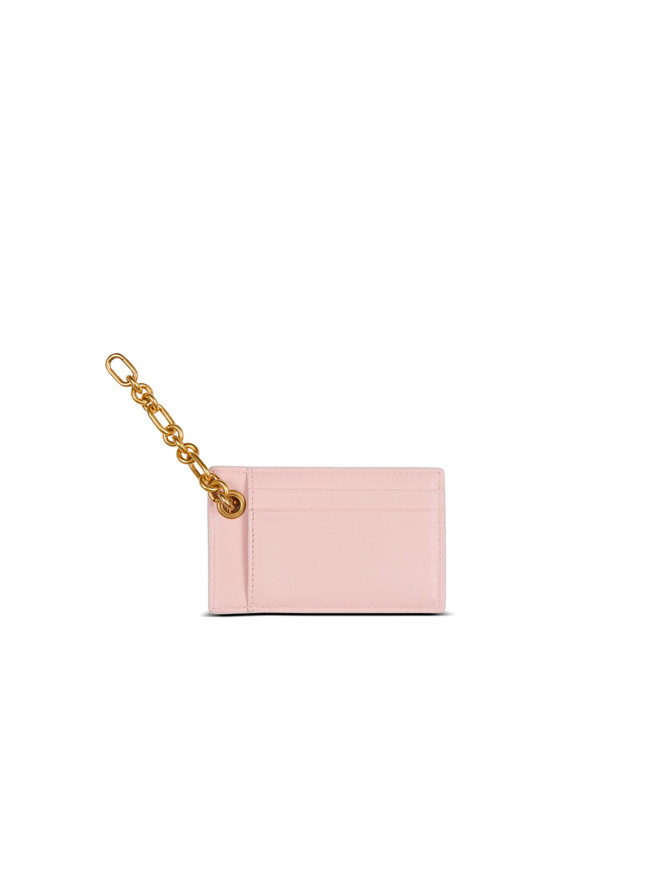 Balmain Pulse card holder in smooth leather | Thumbnail 3 Balmain Pulse card holder in smooth leather | Thumbnail 3